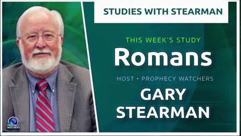 The Mechanics of a Spirit-Filled Life | Studies with Stearman-DEC 10 2025