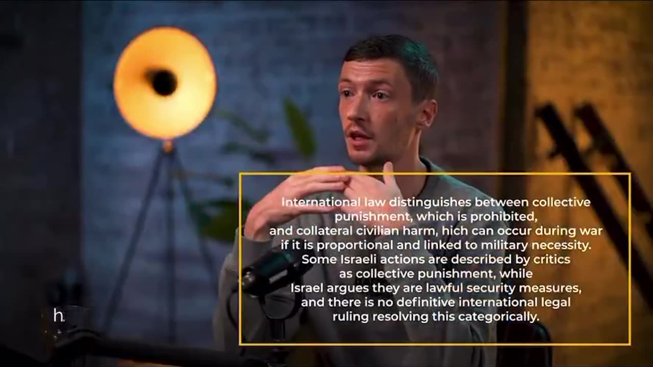 Collective Punishment