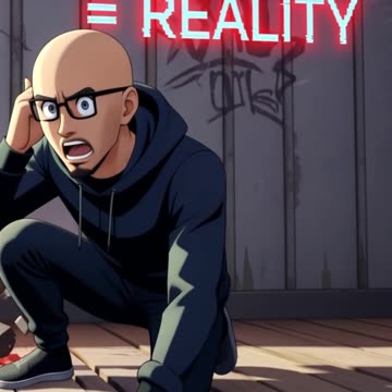 I fell asleep… and got pulled into Fortnite!