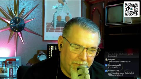 PATRIOT MIKE SHOW January 21, 2026