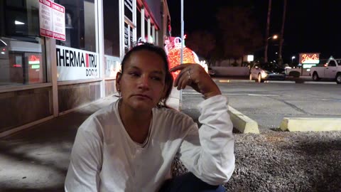 Anna-35- Shares her story of living on the streets, addiction and Overdosing 18 times