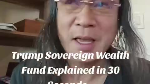 Gene Ho - Sovereign Wealth Fund