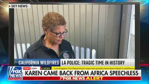 Jesse Watters used a photo of a trio of lesbians Los Angeles firefighters