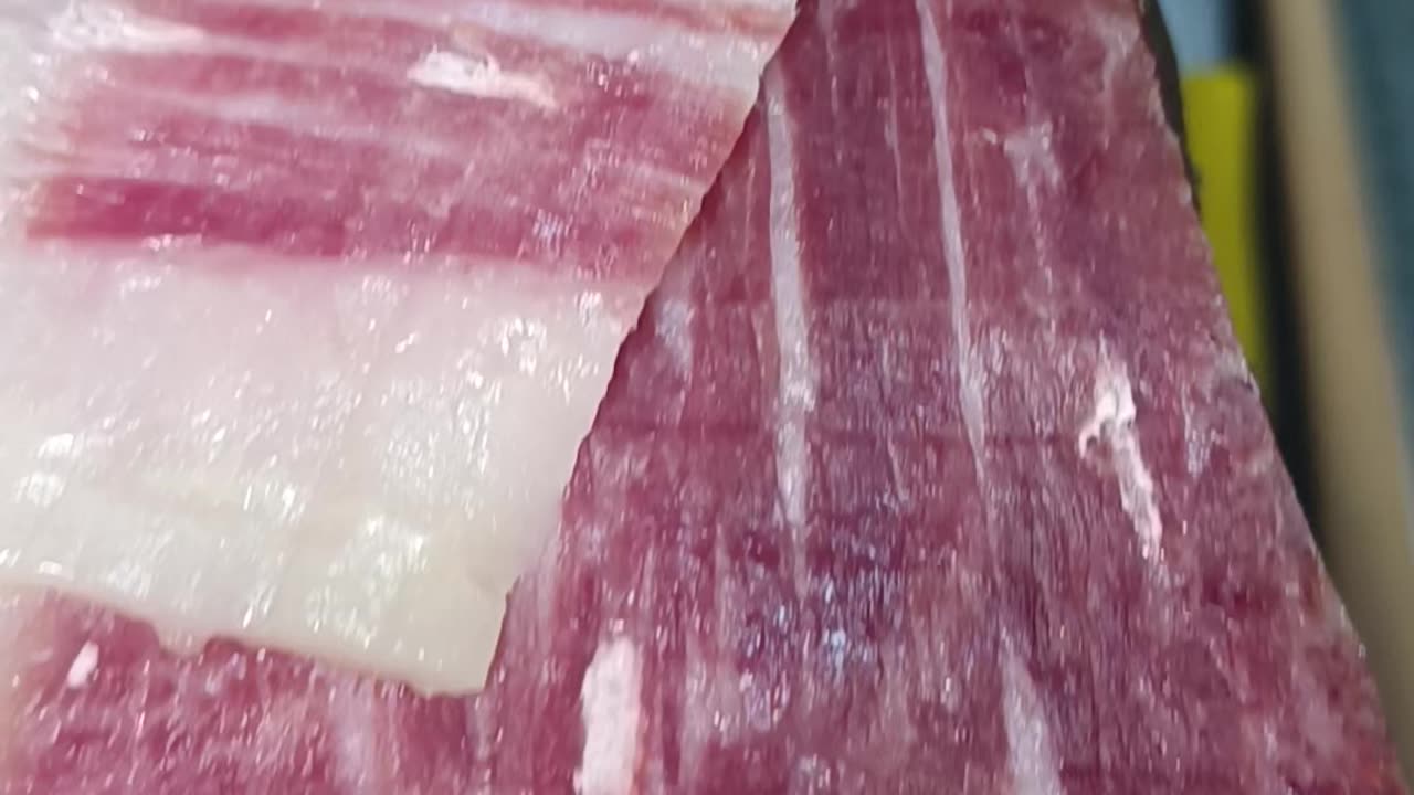 Jamón 100% ibérico de cebo de campo