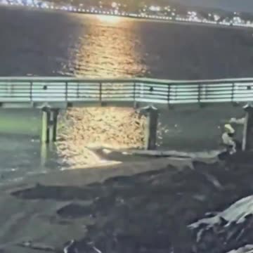 NEW VIDEO SHOWS HELICOPTER DIVE TOWARD PLANE AND THEN LEVEL OUT IMMEDIATELY