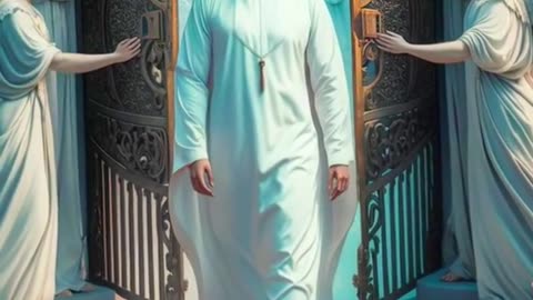 Jannat ki khubsurat malamat