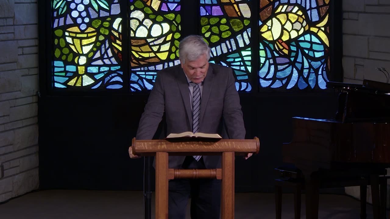 A New and Perfected Covenant – The Unshakable Hope of Christ