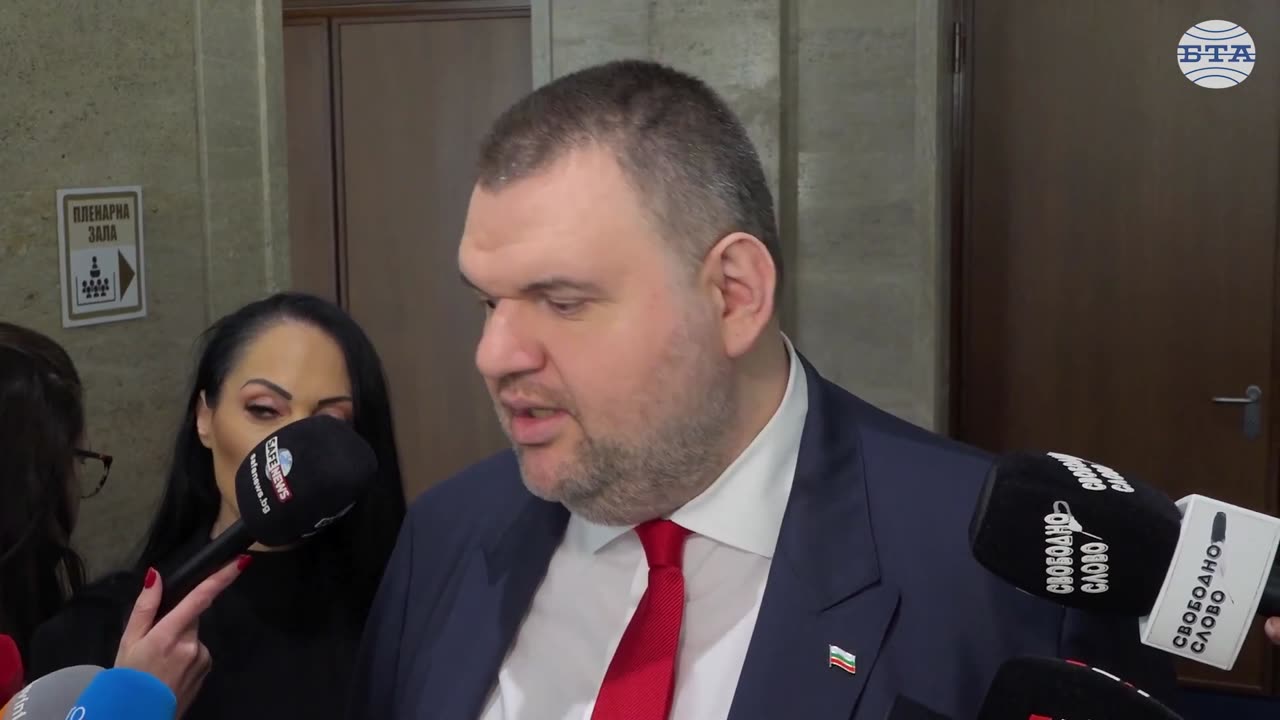 Делян Пеевски след като КС установи 46% несъответствия в 2000 секции: "За мен изборите са честни"