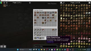 [Full Gameplay #312-2025] Minecraft: Cursed Walking (World 1 - EP-08 Final)