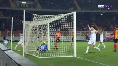 Lecce vs AC Milan Serie-A 24/25 HIGHLIGHT EXTENDED