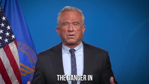 RFK Jr telling the German government to respect the autonomy of people and their doktors