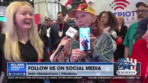 CHARLIE CHAPLIN AT CPAC