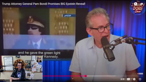 The Great Big Epstein Nothing Burger! STMS 02-28-25