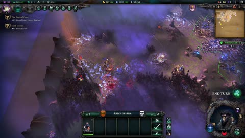 Age of Wonders 4: The Eternal Court Ep 5 – Downspear Found & Eternal Court Under Siege