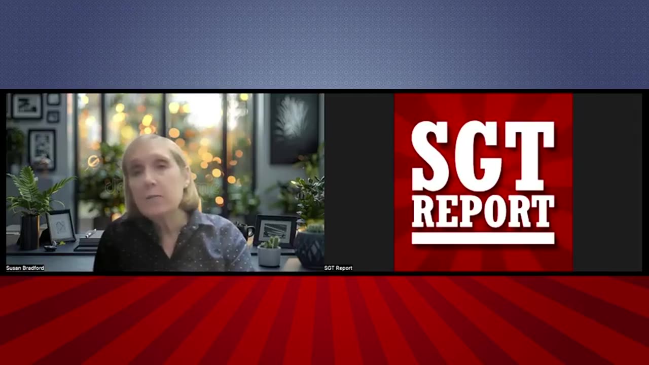 CONQUERED WITHOUT A SHOT EVER FIRED? -- Susan Bradford.......