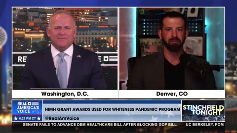 A WAR ON “WHITE FOLKS”?