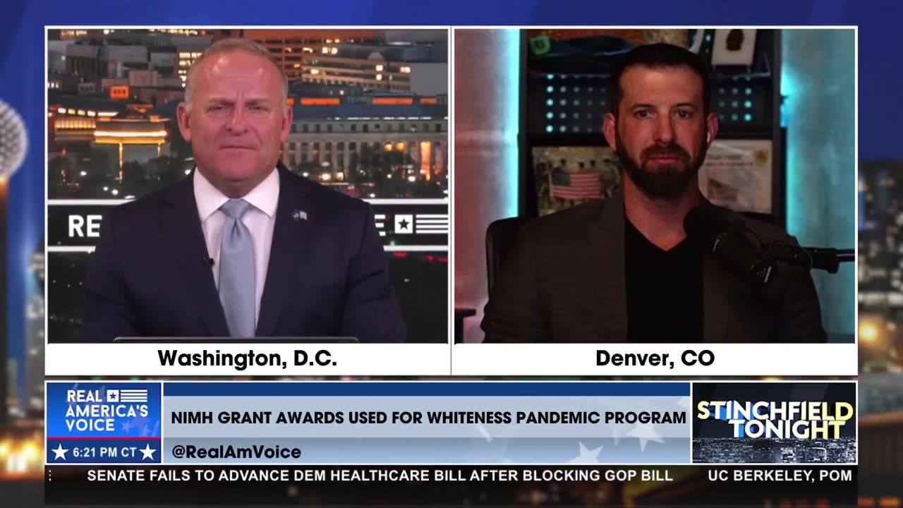 A WAR ON “WHITE FOLKS”?