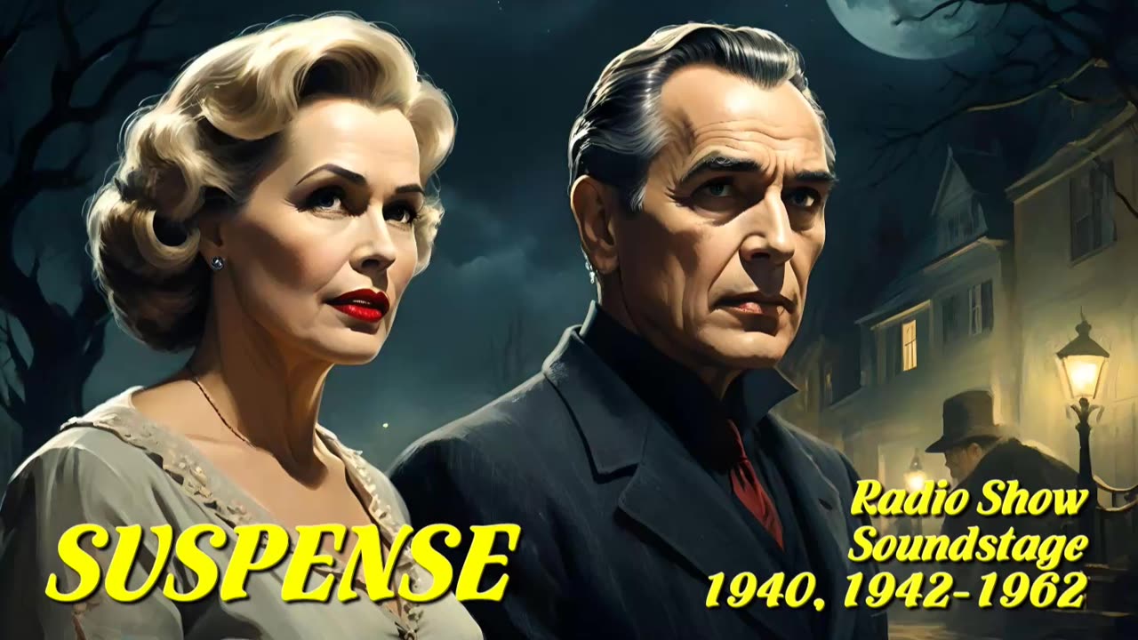 Suspense 869 A Rest for Emily