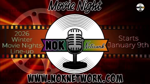 2026 Winter Movie Nights On NOK Network