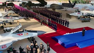 Kim Jong‑un anuncia nuevos medios estratégicos para la Fuerza Aérea