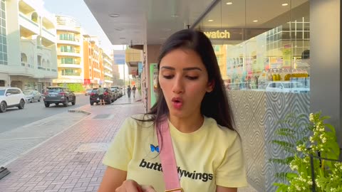 Trending Ice Cream Of Dubai #neetubisht #minivlog #lakhneet #youtubeshorts #trending #shorts