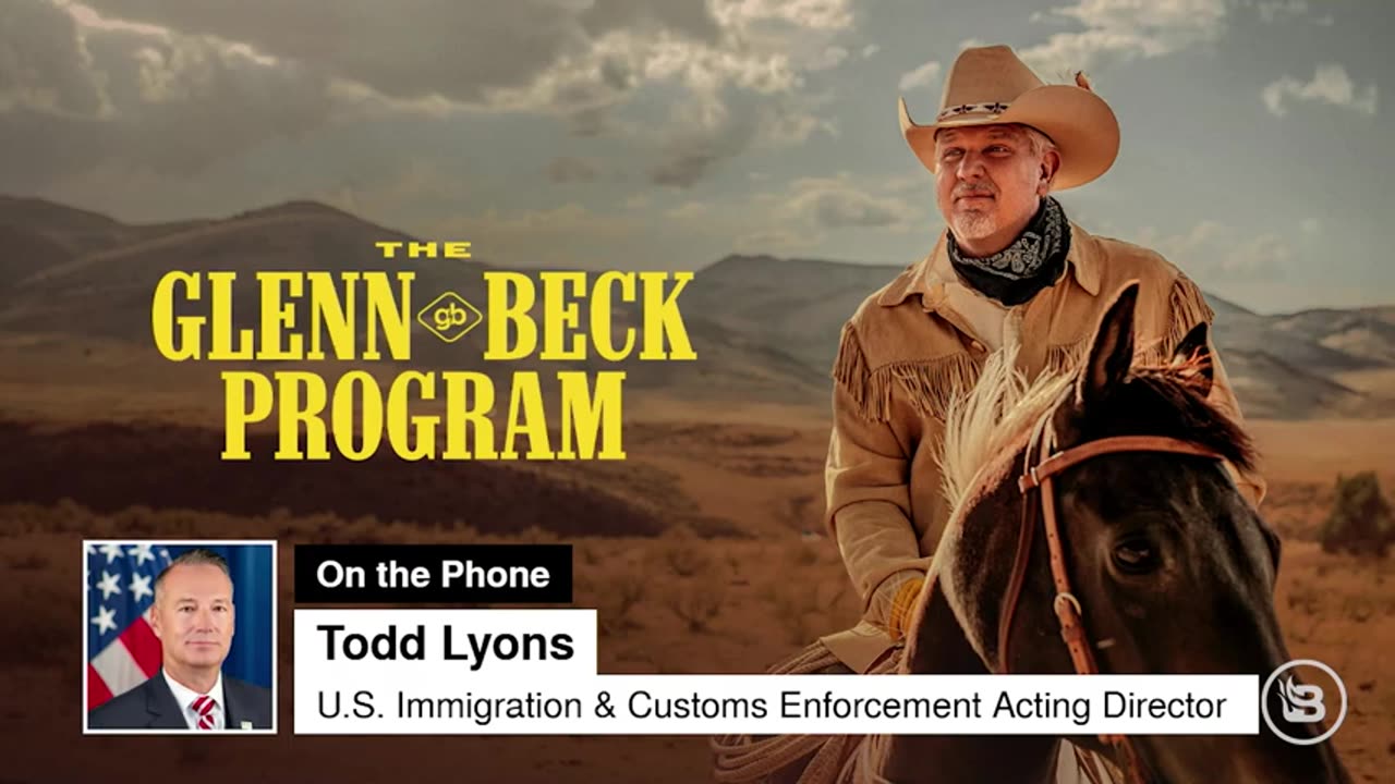 Glenn Beck - ICE Director REFUTES theories about Dallas sniper's motive