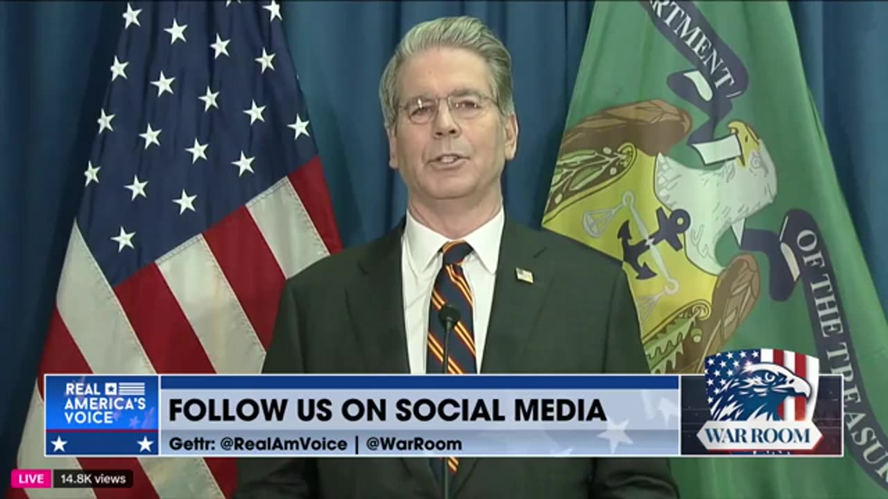 WAR ROOM Episode 5056 Keeping Texas Free For Americans; Ridding Minnesota Of Somali Fraud