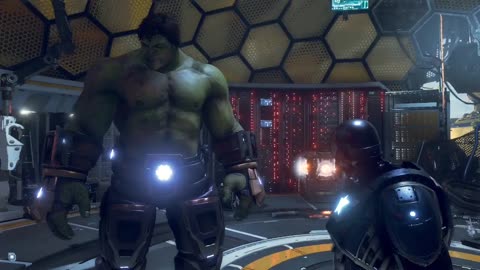 Marvel's Avengers - By Force of Mind