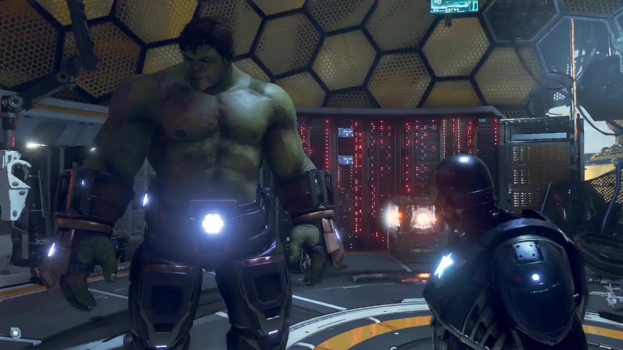 Marvel's Avengers - By Force of Mind