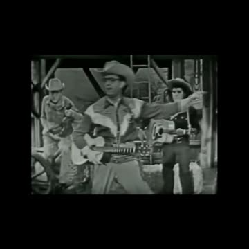 Highlights Elvis Presley & Steve Allen – Range Roundup Sketch (Full, 1956 Steve Allen Show)