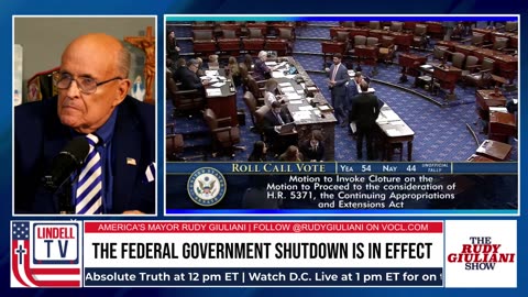 The Rudy Giuliani Show: Friday, October 3, 2025