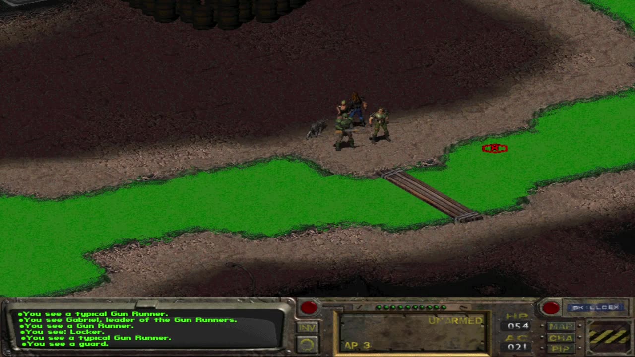 Fallout: Deathclaw High-five