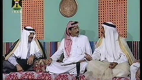 Iraq Satellite Channel IRAQ September 14, 2001 430pm-500pm ADT