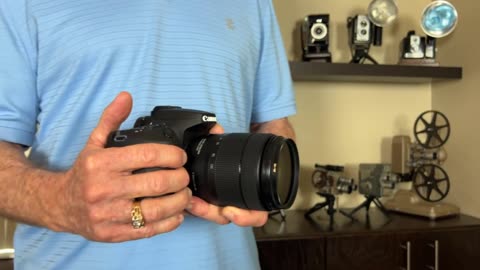 Canon EOS 90D Review: The DSLR That Will Change Your Game!