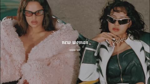 lisa - new woman ft. rosalía (slowed)