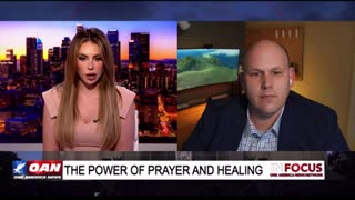Ryan Cunningham Testifies about how JESUS healed him on the NEWS 2/6/24