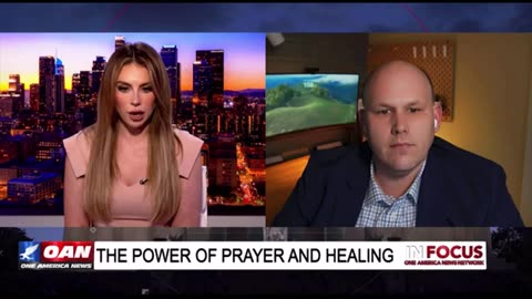 Ryan Cunningham Testifies about how JESUS healed him on the NEWS 2/6/24
