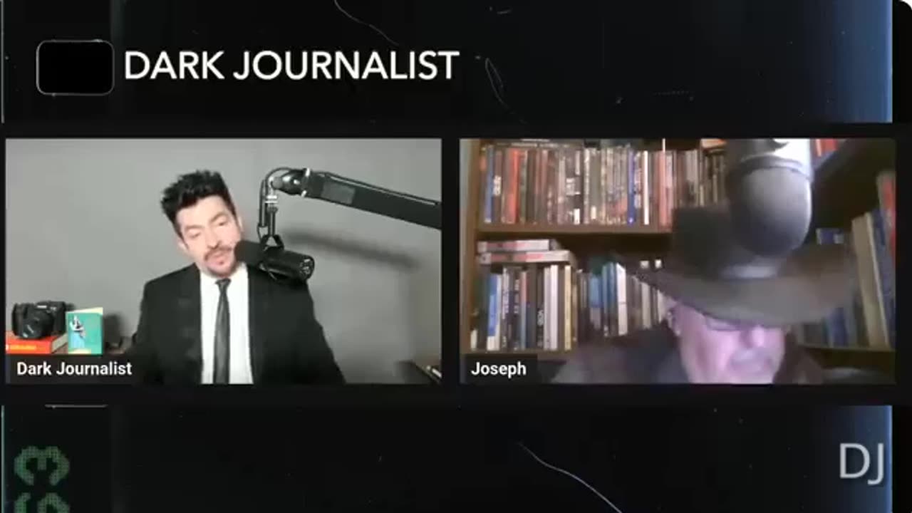 CIA UFO File Wars Age Of Disclosure EXPOSED! JOSEPH P FARRELL w/ Dark Journalist