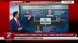 The Minnesota Connection: Walz, Omar And Keith Ellison