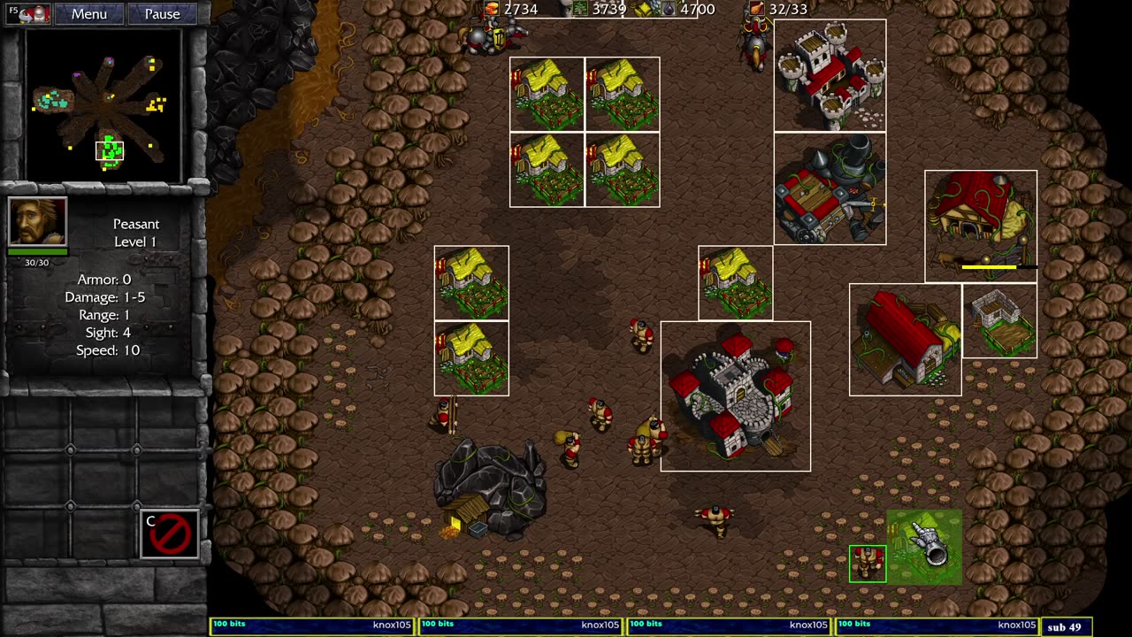 Warcraft 2 Remastered/classic 21.10.2025