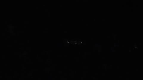 Alien Encounter in Peggs, Oklahoma