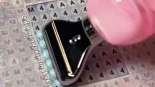 Shocking: ✨Ultimate ASMR💎Diamond Painting😍 #diamondpainting #satisfying #asmr #s
