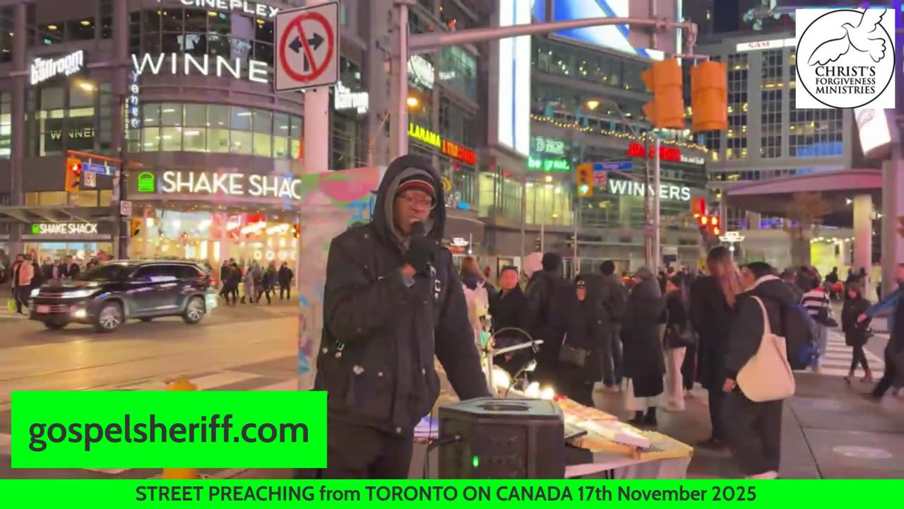 GOSPEL SHERIFF UPDATE