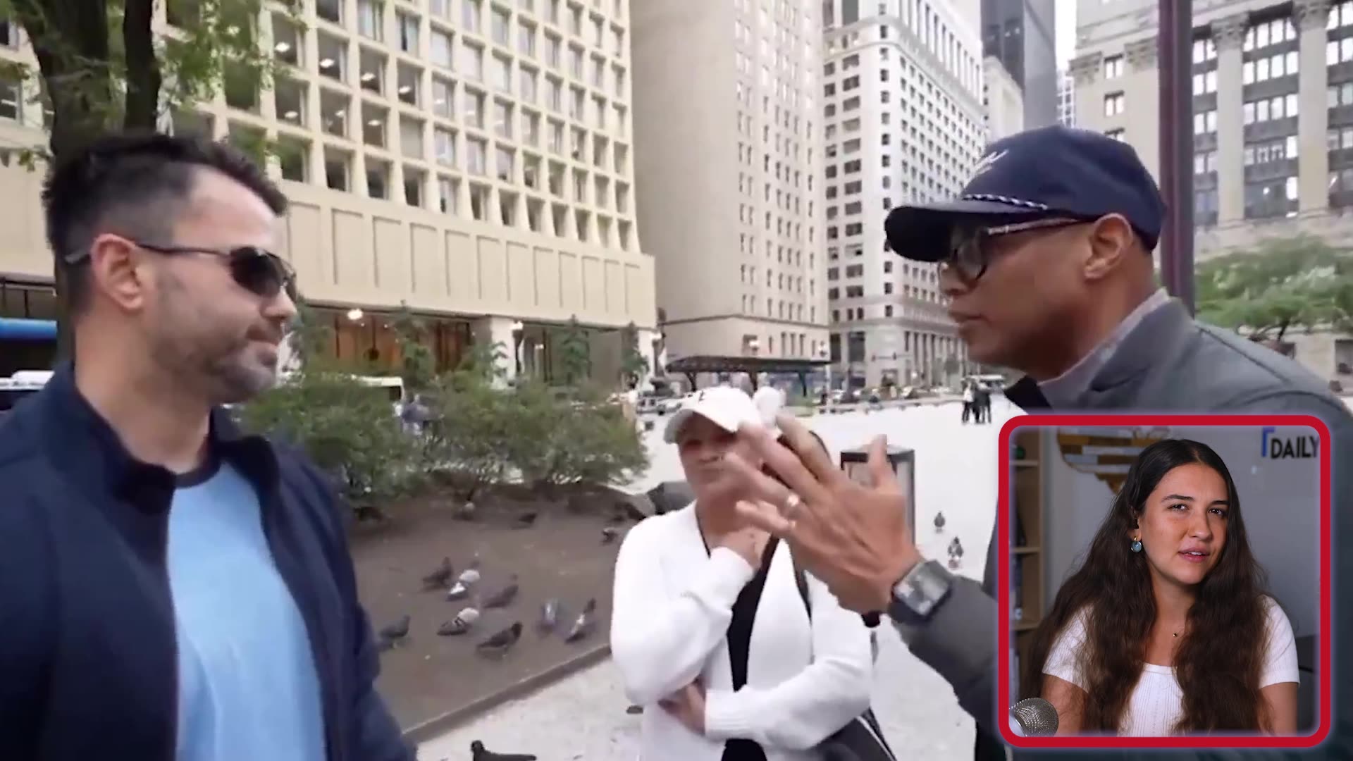 Don Lemon Schooled By Randos On IIlegal Immigration