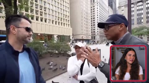 Don Lemon Schooled By Randos On IIlegal Immigration
