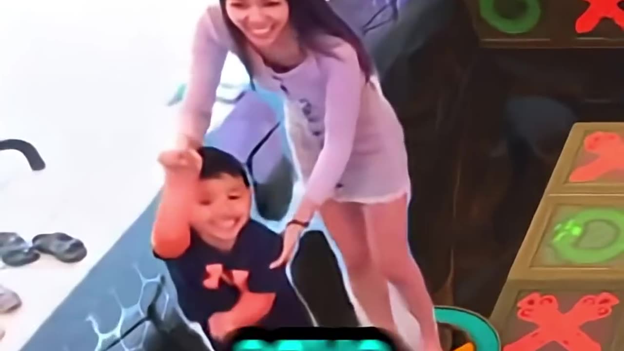 The Floor Is Lava: Don’t Be the Fool Challenge!