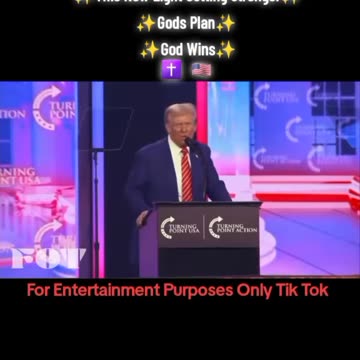 Donald Trump - Nova svetloba