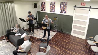 New Song Prophetic Prayer Worship Thursday Night 20251106