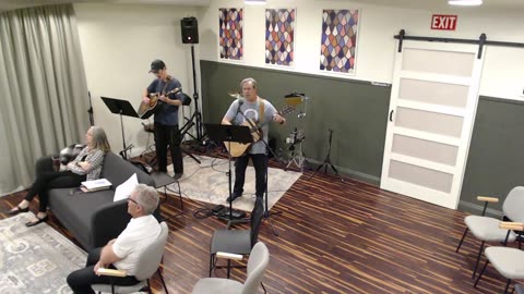 New Song Prophetic Prayer Worship Thursday Night 20251106