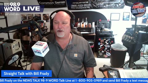 Straight Talk with Bill Frady